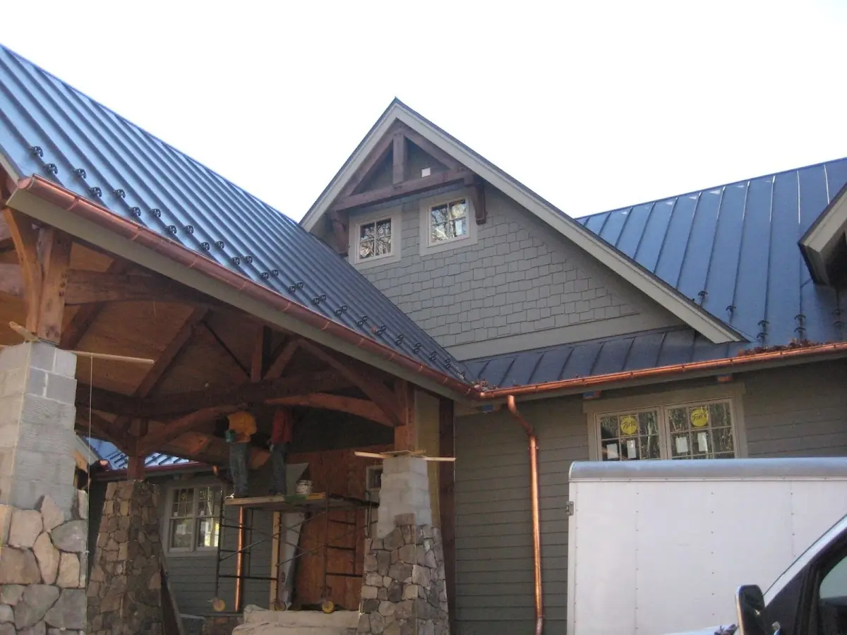 Craftsman Roofing team delivering quality roofing work in Whitehall Estates